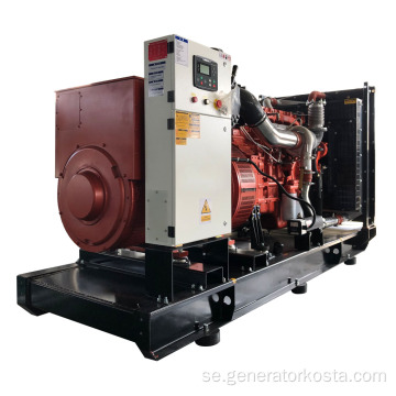 300 kVa dieselgenerator med Yuchai -motor